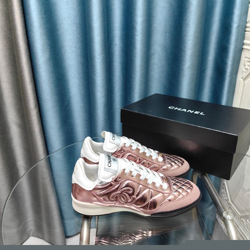 Ch*el casual shoes